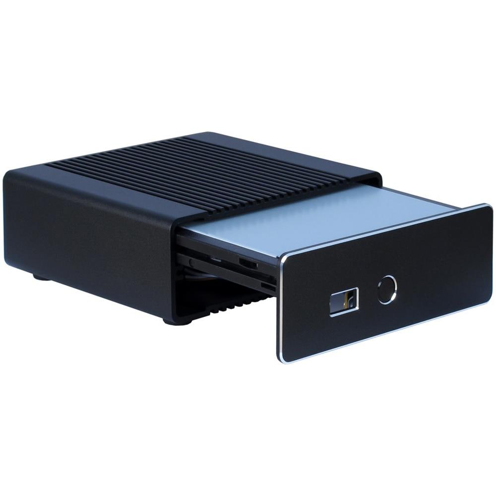 IT-3900 NUC, Small Form Factor (SFF) , PC, Alluminio, Nero, RoHS, CE, Esterno - Foto 8